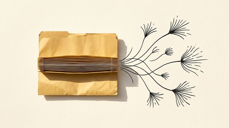 Less isn't laziness—it's the discipline that separates signal from noise.