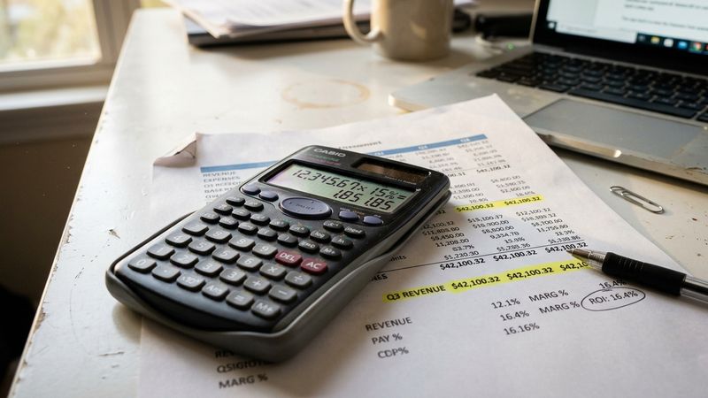The math doesn't care about your LinkedIn hot takes