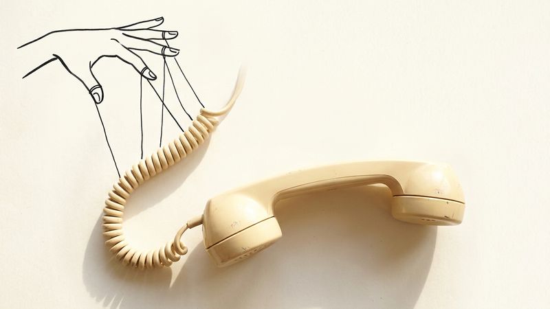 The call that changes everything sounds exactly like every other call.