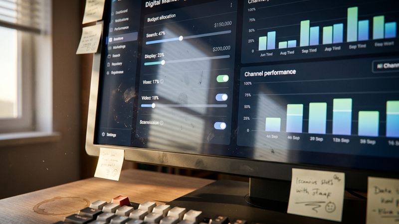 Finally, the granular control that makes CFOs stop questioning every test budget.