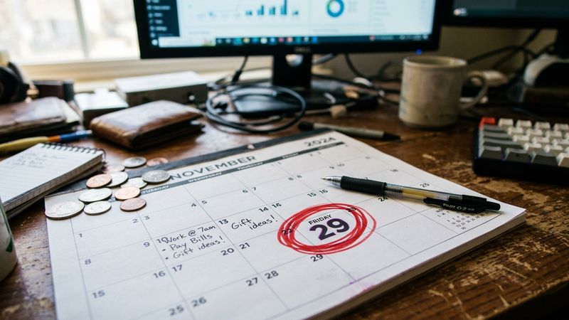 The date you're preparing for is the same one Google already sees coming.