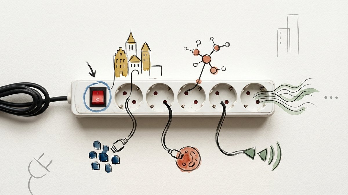 Daily Brief: Euro-Office launches as Europe's sovereignty push reshapes software and capital