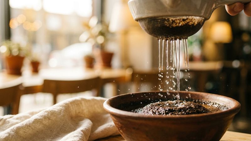 The Spent Puck, Puck Filter - Barista Hustle - image 1