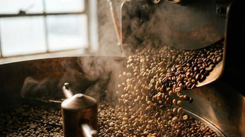 Venue Profile: Aroma Coffee, от суровото зърно до финалната чаша. Георги Гагов и неговата пекарна в - image 1