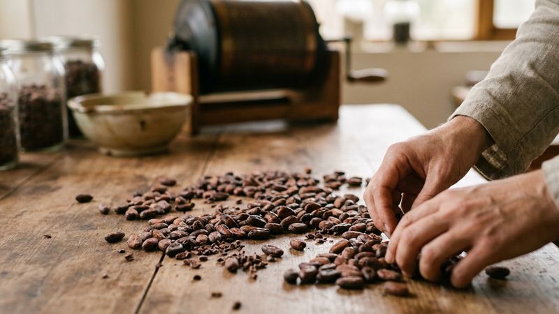 Venue Profile: Flow Cacao - какаото като ритуал и craft процес. Family-owned cacao roastery. Single - image 1