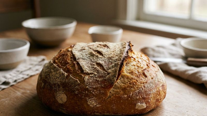 20 Years Without a Break: The Wood-Fired Bakery Defying Time in A Coruña - image 1