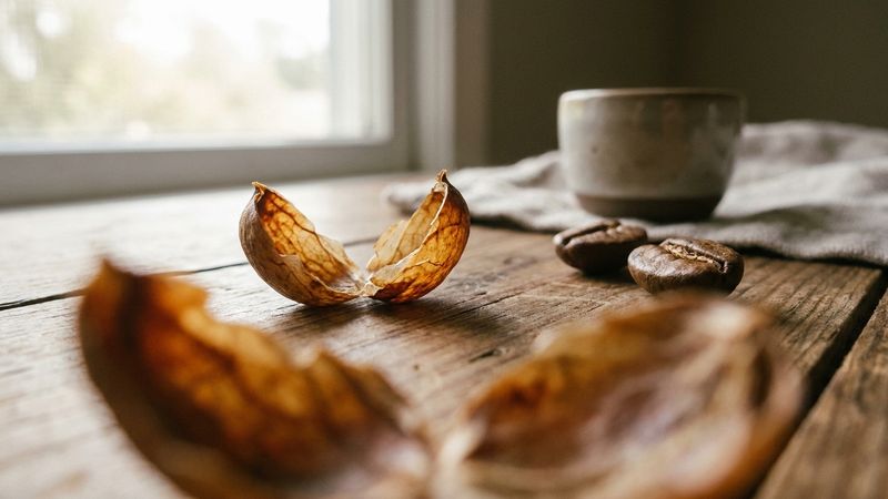 Всяка пукнатина разкрива решение - вкусът се ражда от невидими избори.