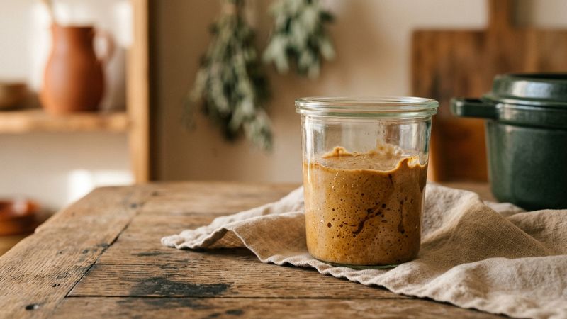 Fermentation at Home: Sourdough, Kombucha, and the Craft Revival - image 1