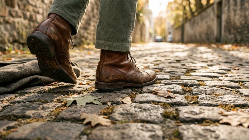 The Art of the Unhurried Walk: What You Notice When You Stop Optimising - image 1