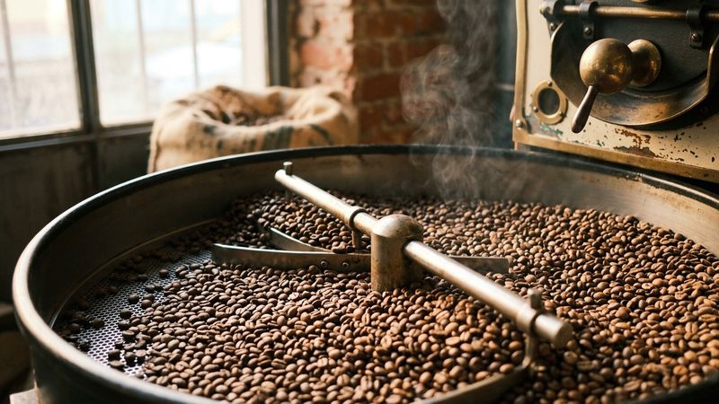 specialty coffee Bulgaria Sofia roaster - Exa Places - image 1