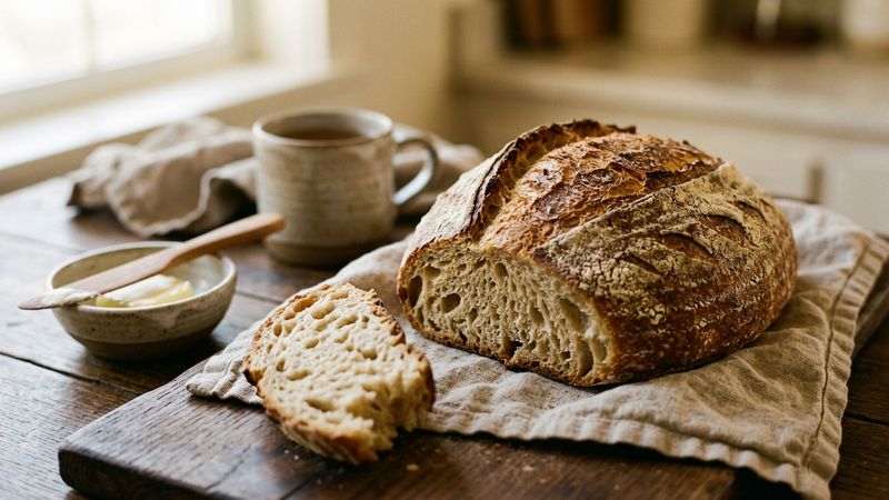 A Westside baker is feeding her community with backyard crops, free-range eggs and fresh sourdough • Eat. See. Do. - image 1