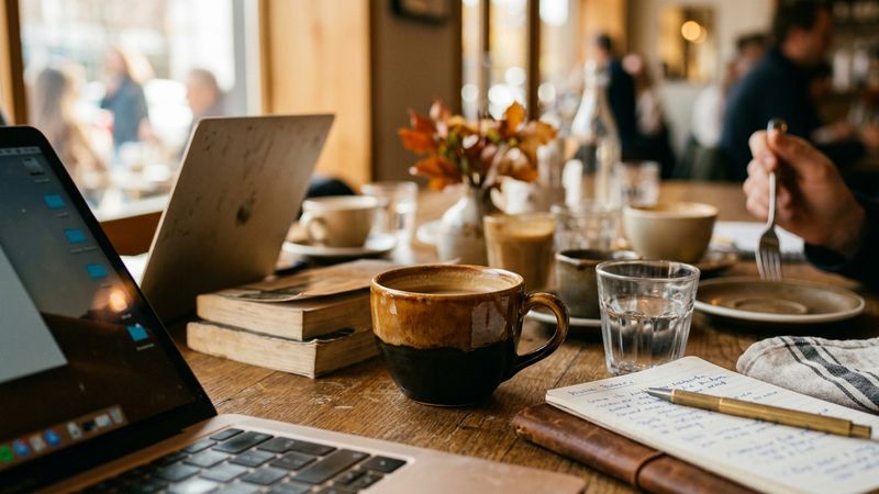 Work-From-Cafe Culture: What Actually Makes a Room Good for Focused Work - image 1
