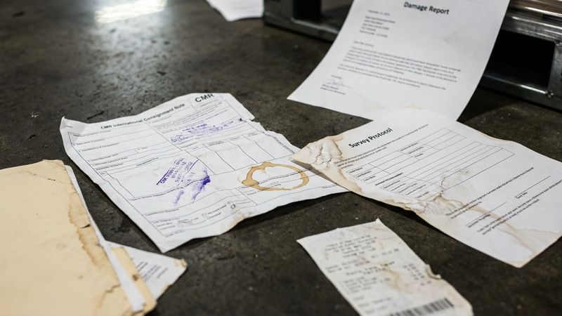 The paperwork nobody wanted to keep becomes the evidence everyone needs.