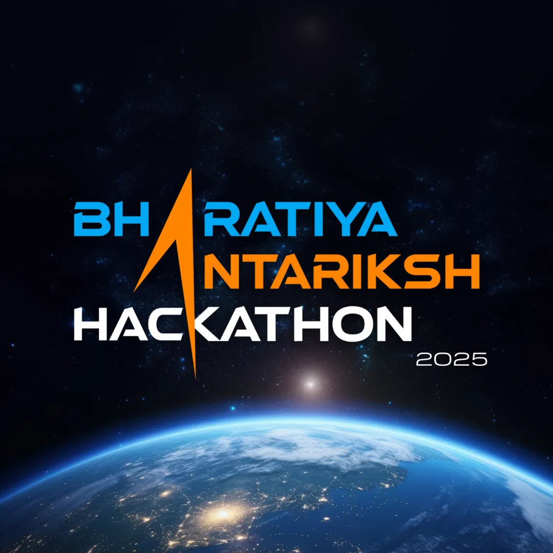 Bharatiya Antariksh Hackathon 2025 | Hack2skill
