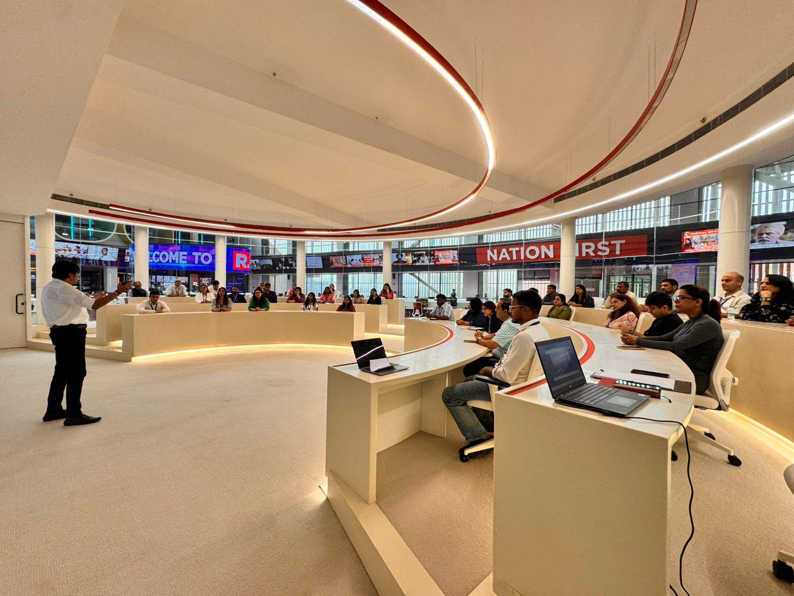News Centre Image 1