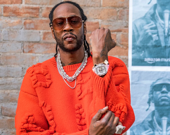 Rapper 2 Chainz shares health update after car crash incident during ...