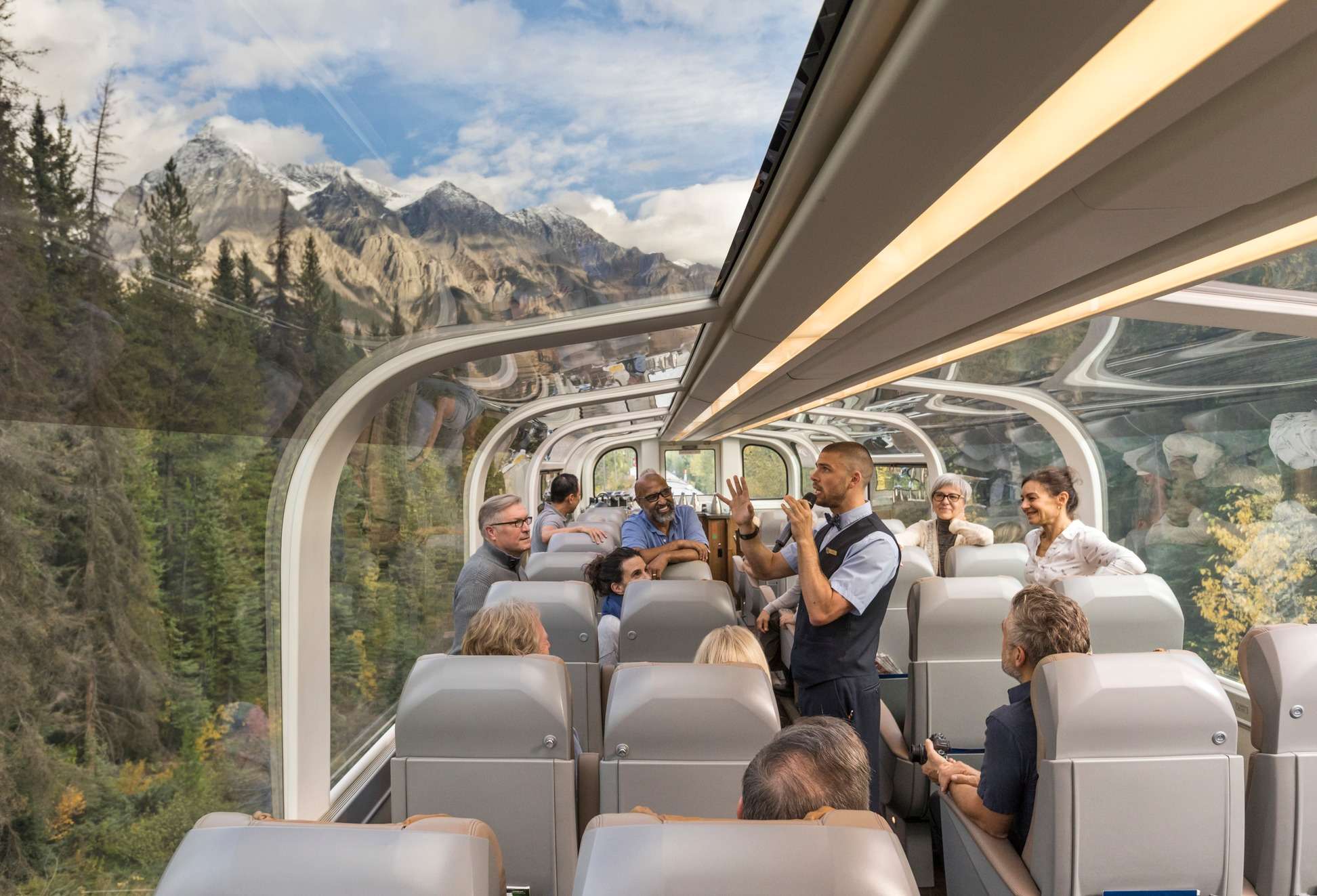 Top 5 Most Luxurious Trains Around the World Don’t miss the 2nd one