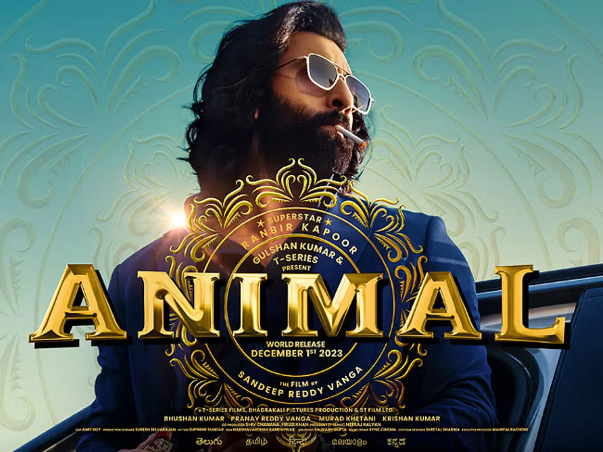 Animal leaked Ranbir Kapoor starrer free to download on torrent sites