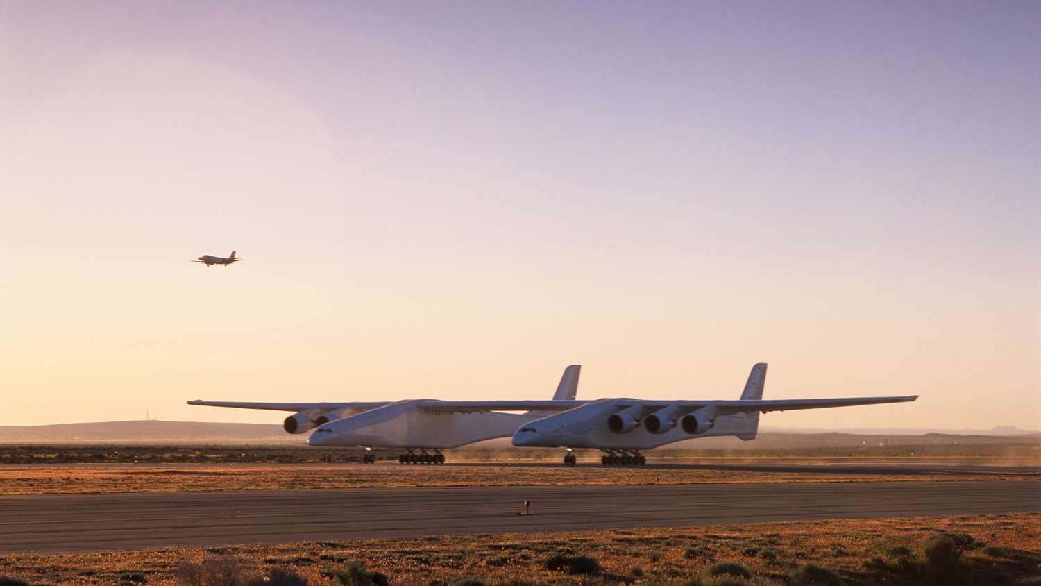Stratolaunch's Talon-A Fleet expansion signals era of affordable ...