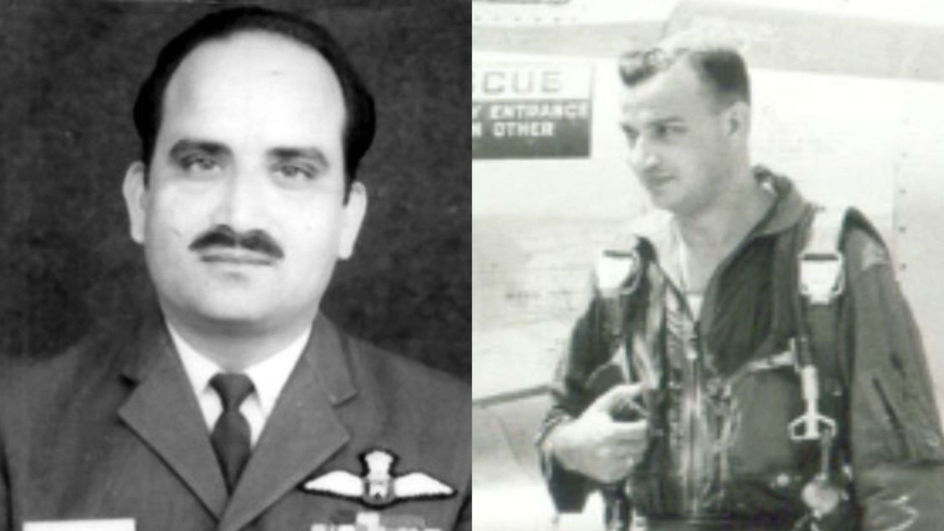 Dogfight over Jamnagar: Recounting IAF MiG 21's supersonic shootdown of ...