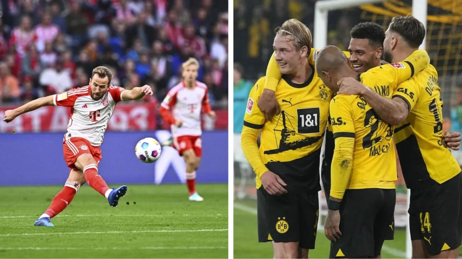 Borussia Dortmund vs Bayern Munich live streaming Borussia Dortmund vs Bayern Munich live streaming