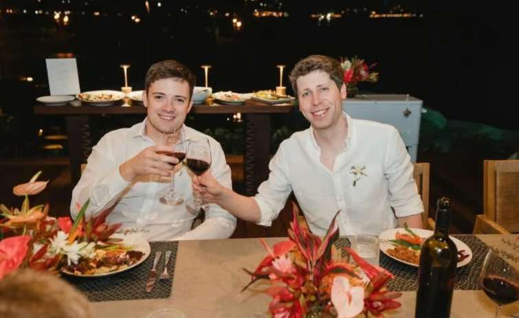 Sam Altman marries long-time partner Oliver Mulherin in Hawaii: Reports - Republic World