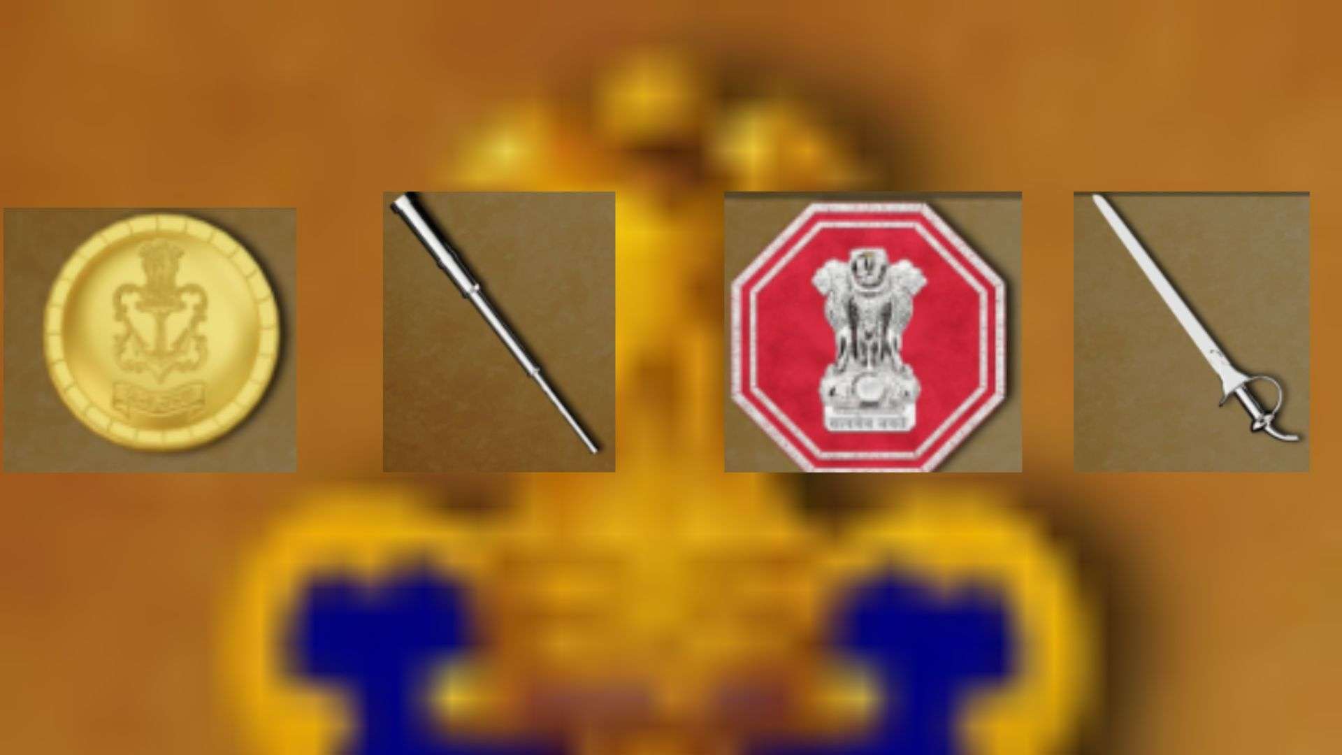 Indian Navy unveils Shivaji’s Rajmudra-inspired epaulettes, embraces ...