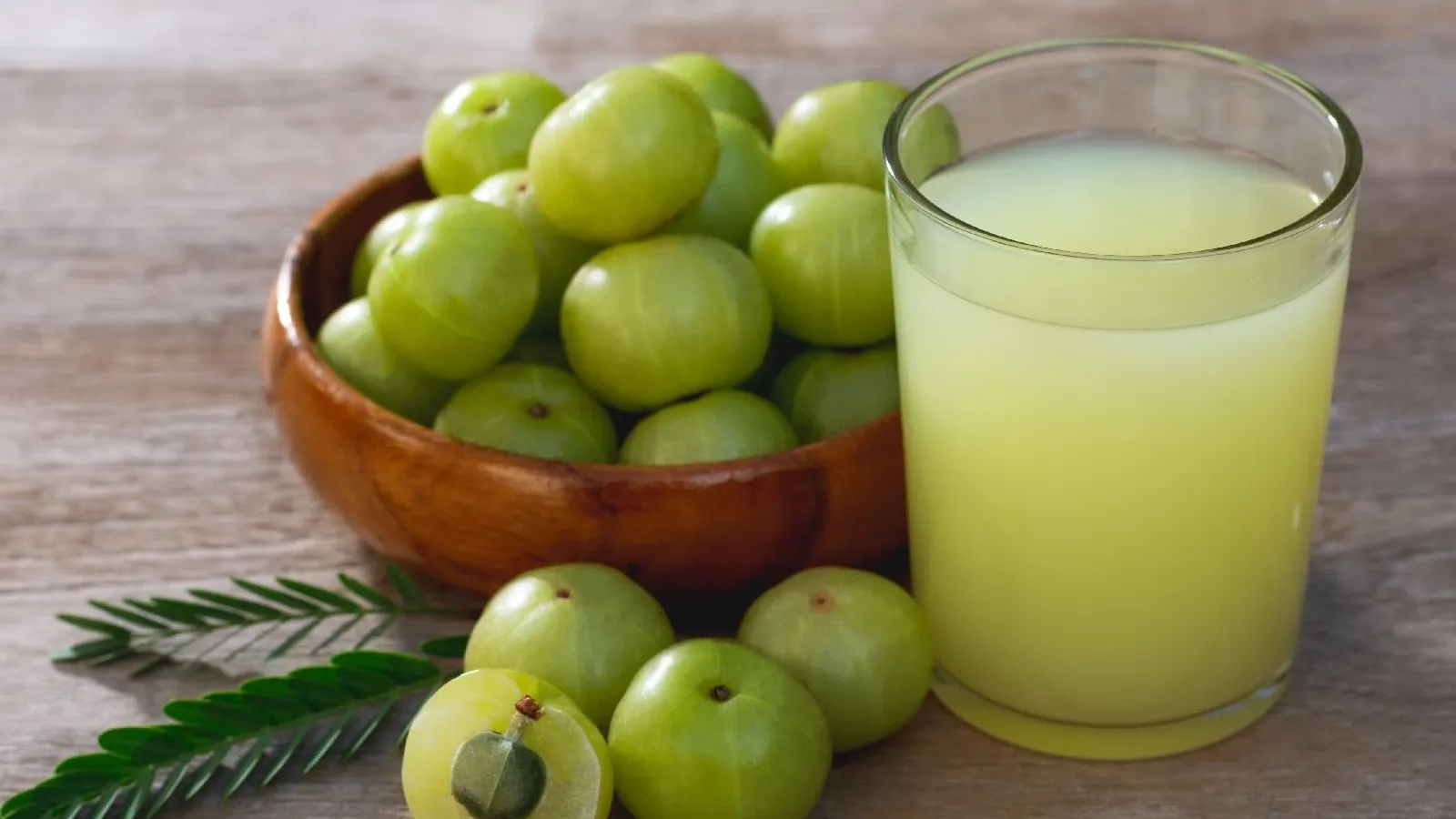 Benefits of drinking amla juice on empty stomach Republic World