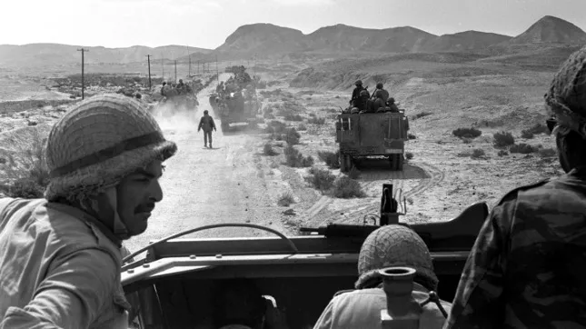 Yom Kippur War