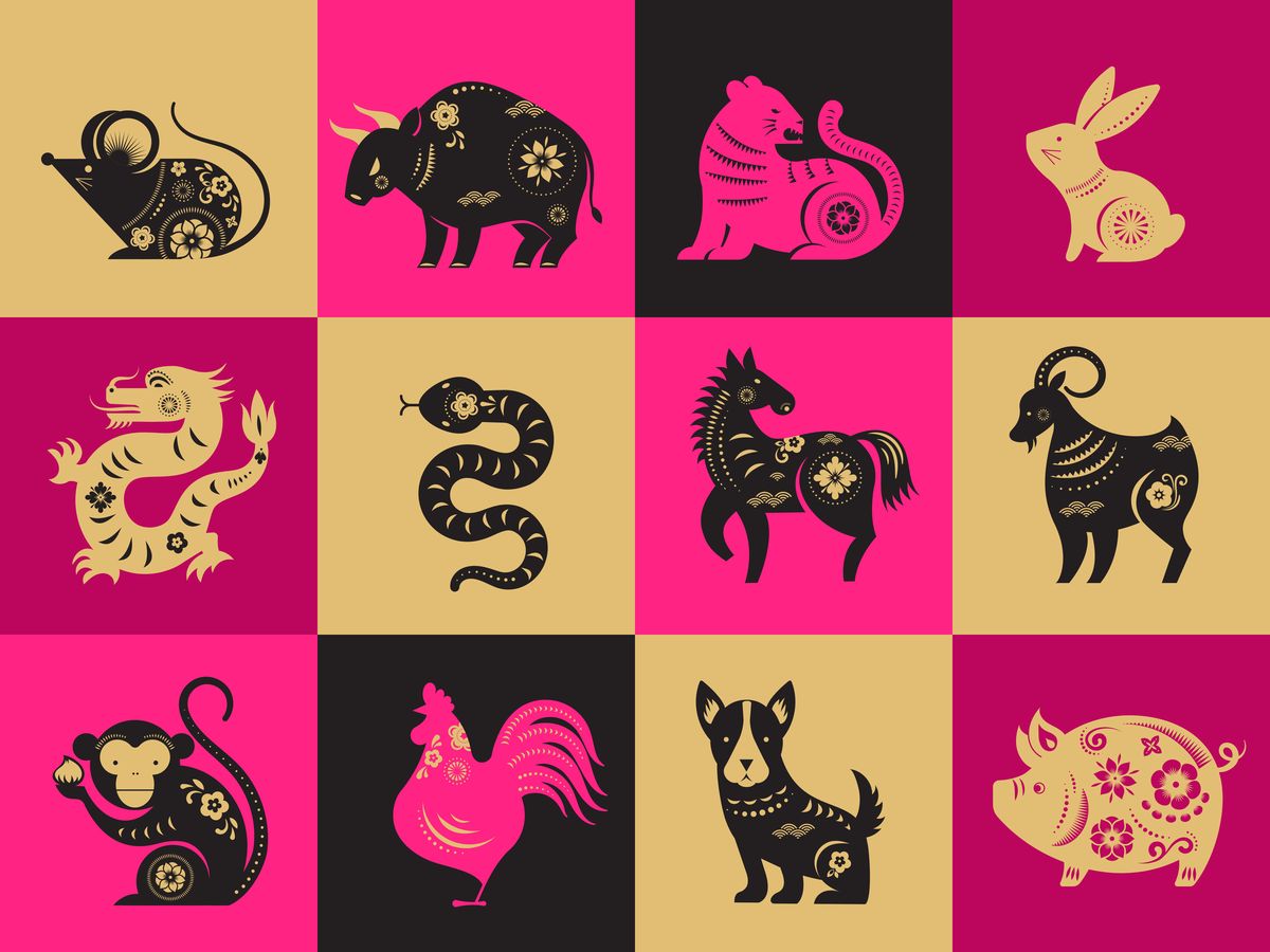 rats and monkeys chinese astrology