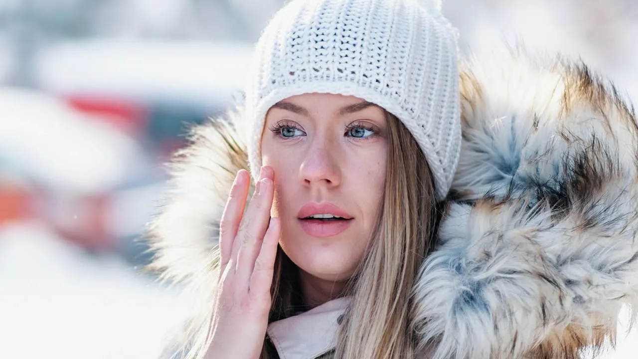 Beauty hacks to save your skin from cold weather Lukewarm water bath