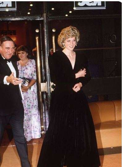 This Princess Diana dress auctioned at $1.1 million at Julien's ...