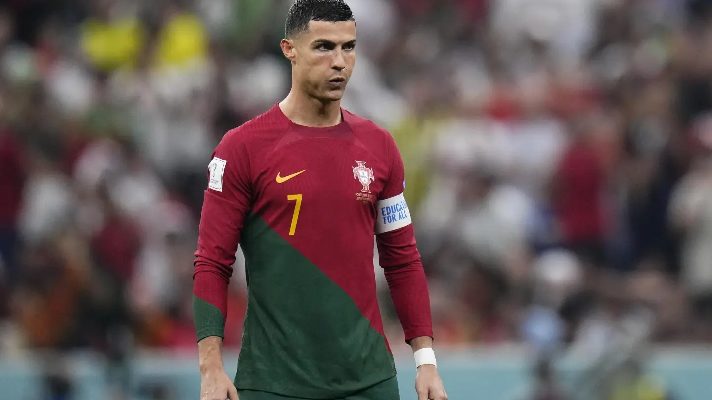 Ex-técnico de Portugal sobre a sua relação com Ronaldo