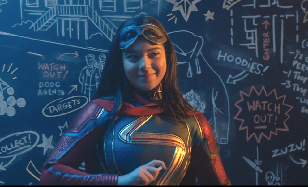 Ms Marvel actress Iman Vellani confirms her role in spinoff
