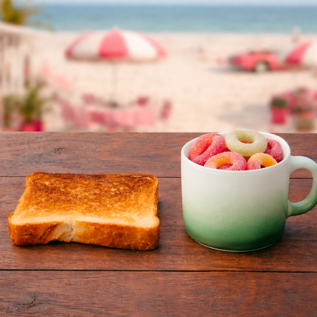 Midjourney Cat Sticker Prompt