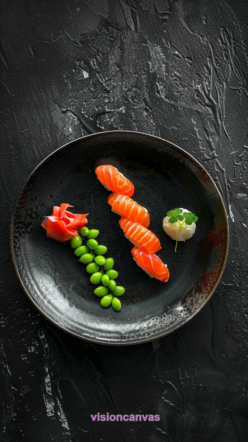 Japanese Food Wallpaper