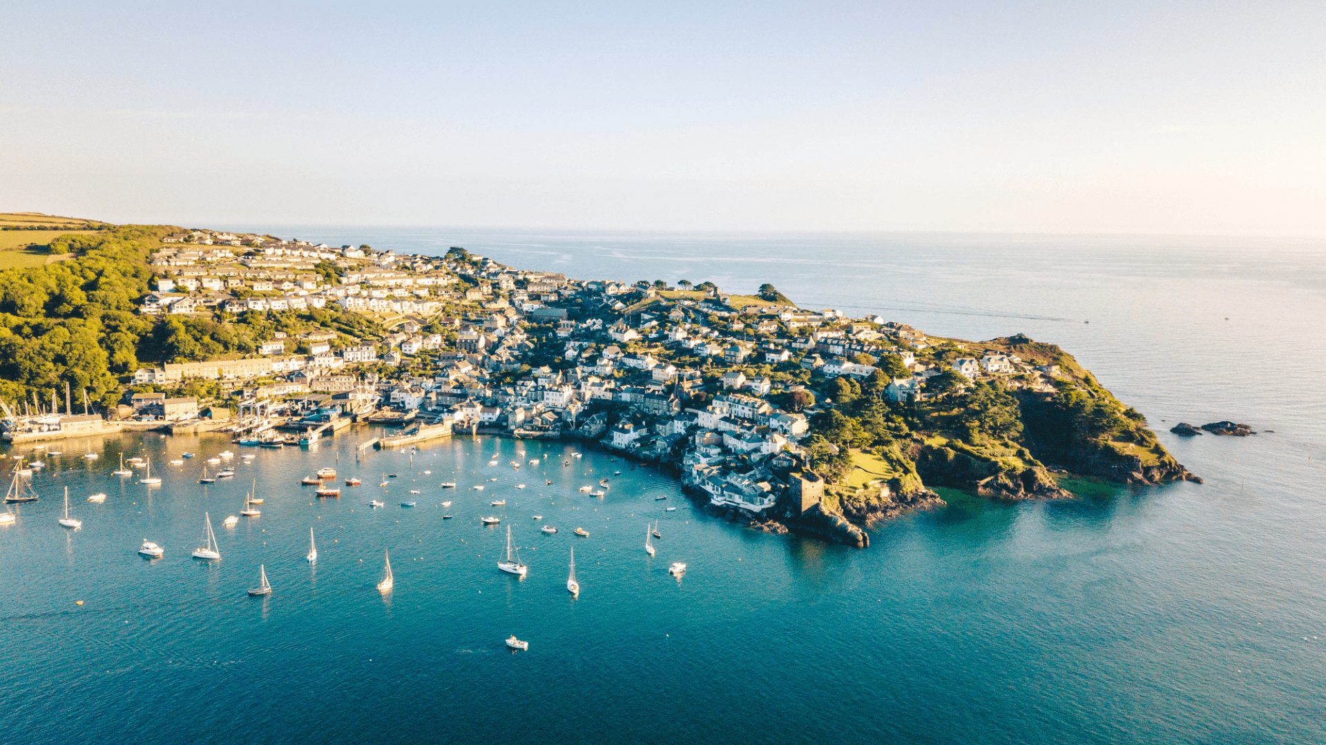 Fowey estuary