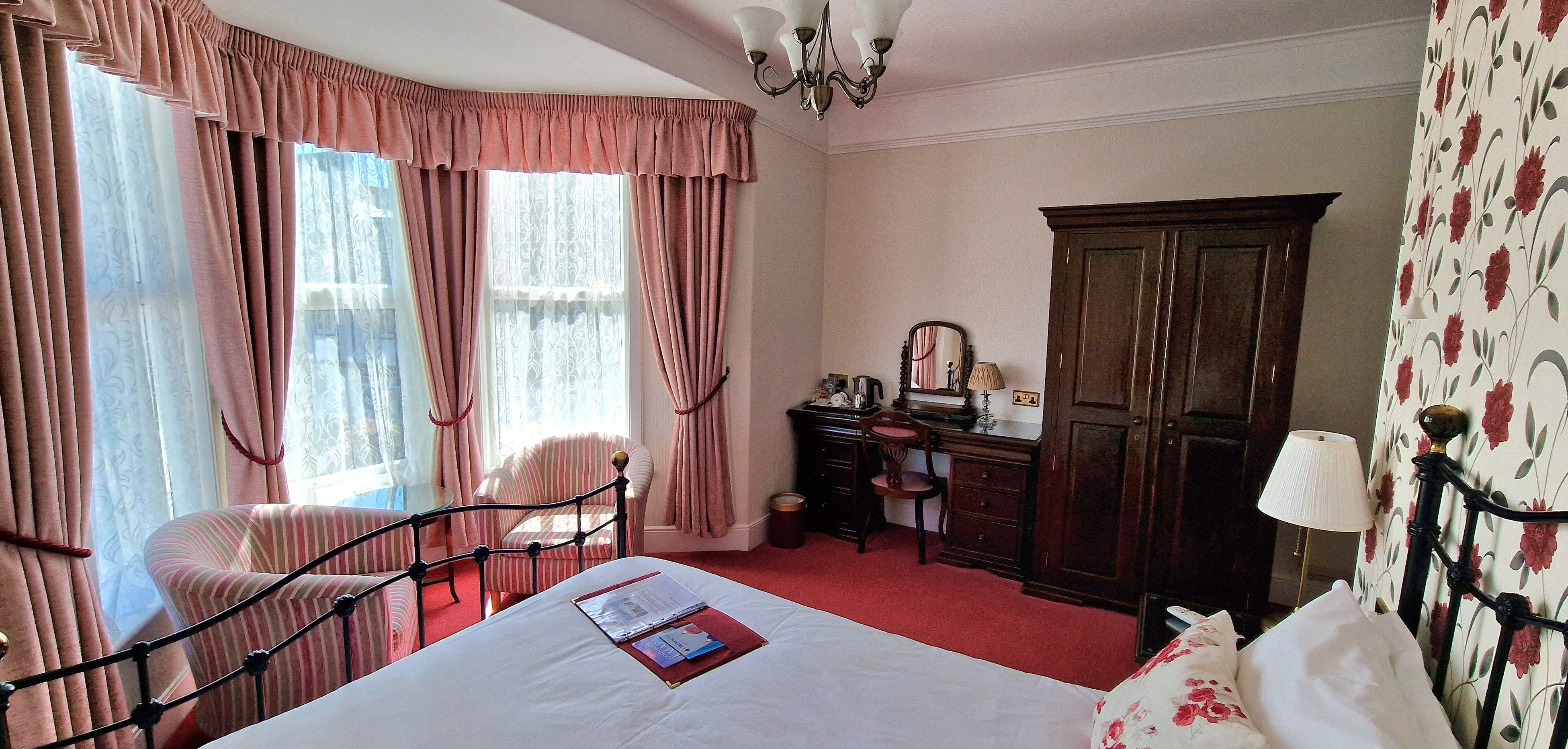Front Double Room