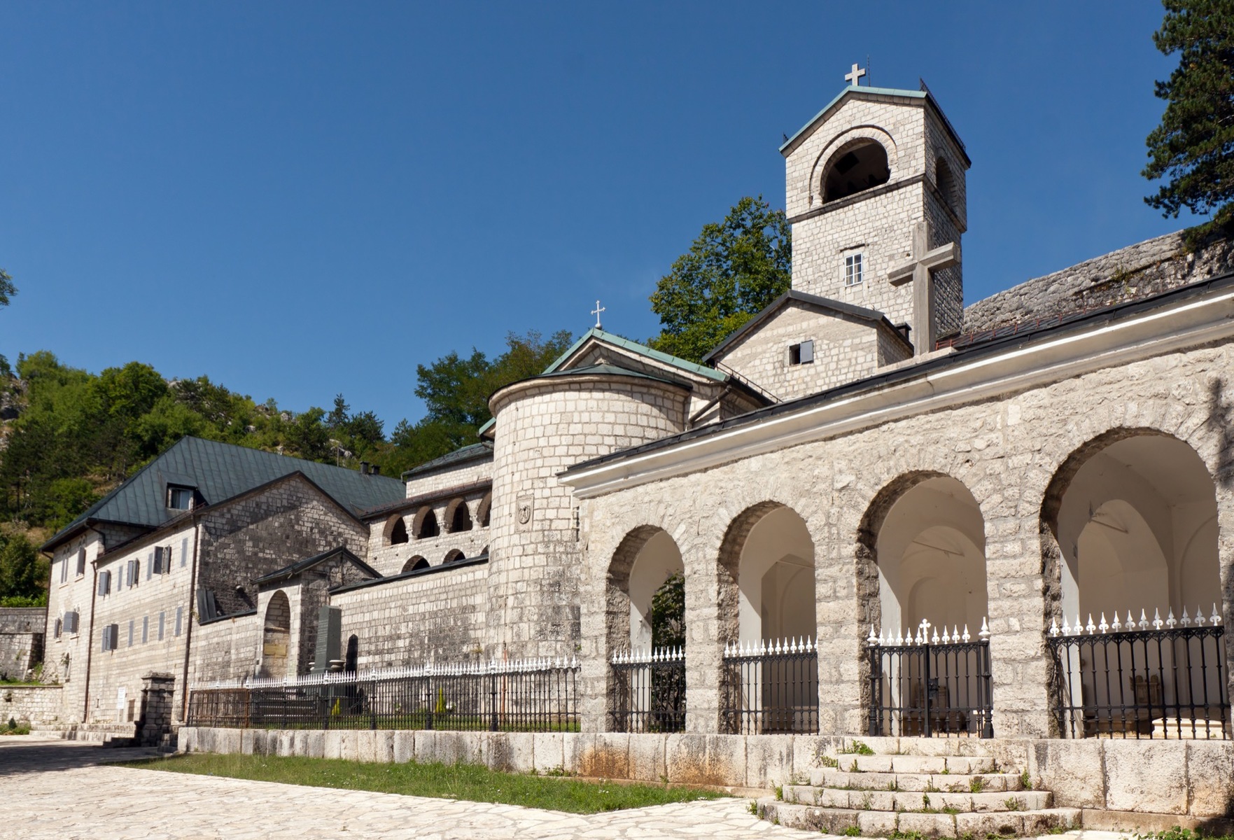 Cetinje Monastery