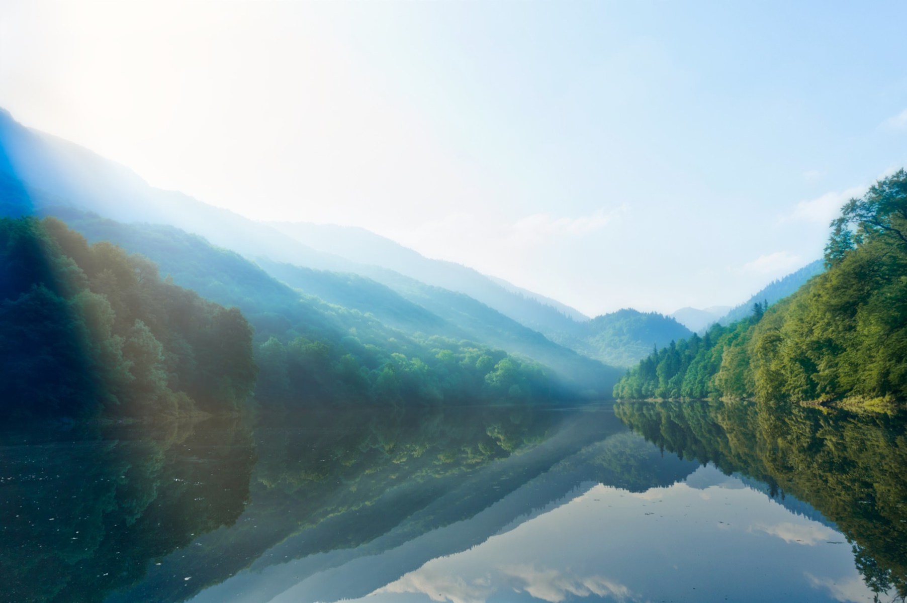 National Park Biogradska Gora