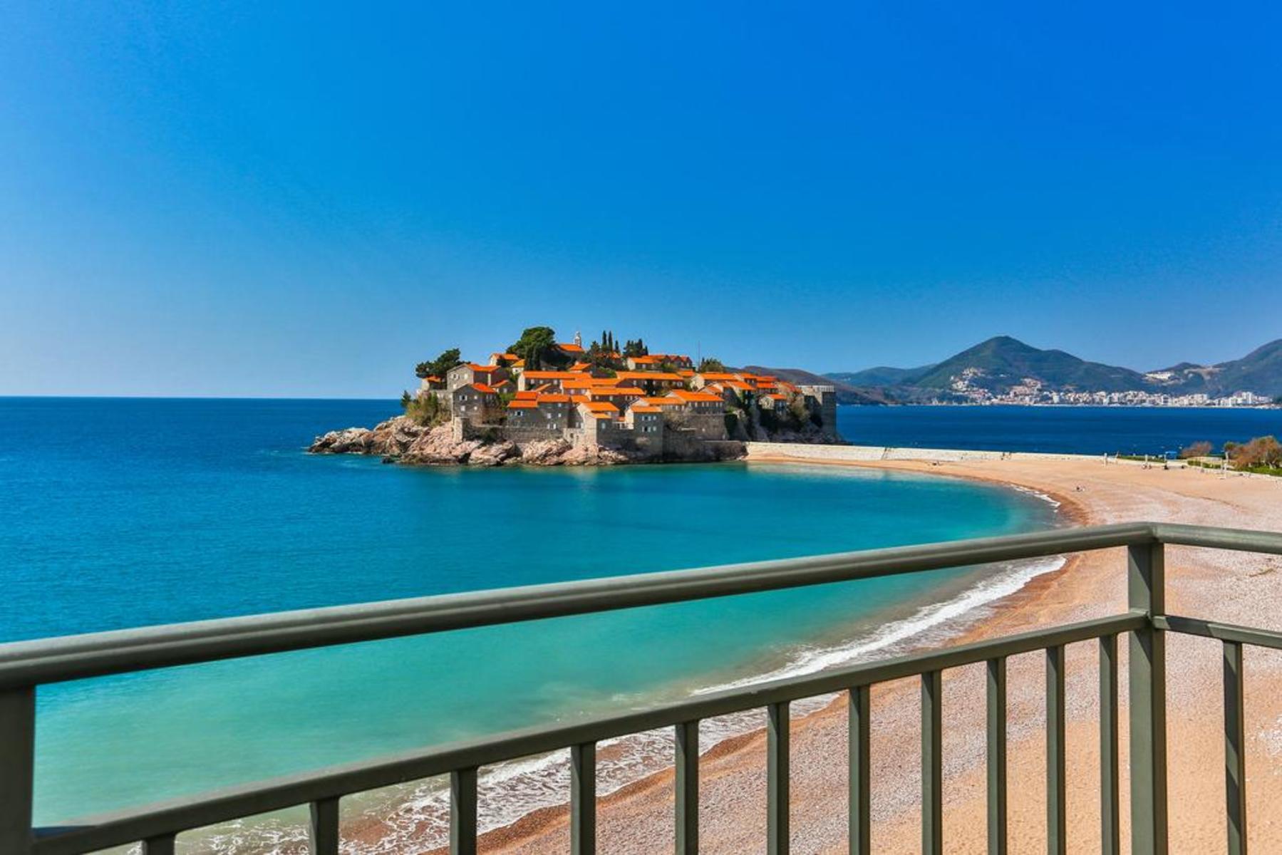 Sveti Stefan Черногория