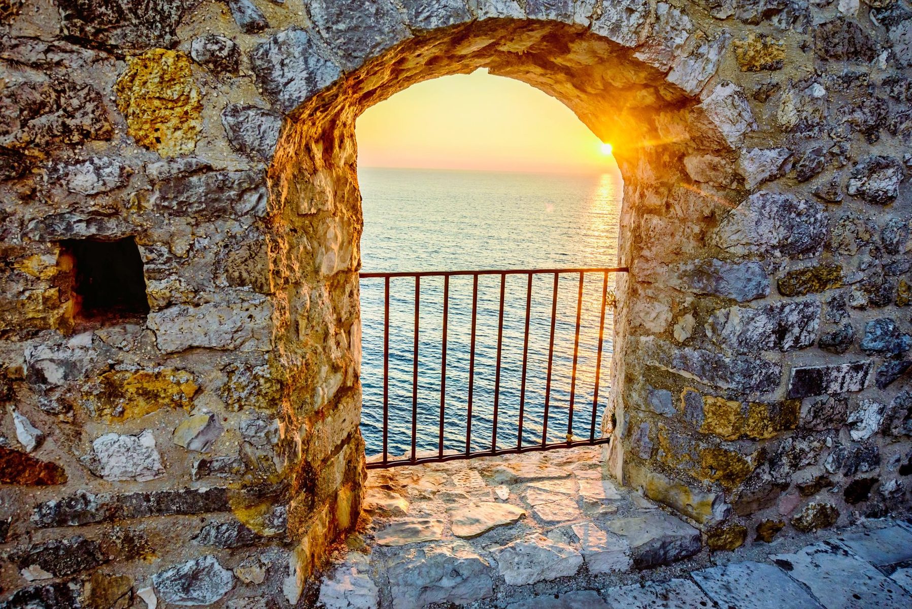 Ulcinj Old Town