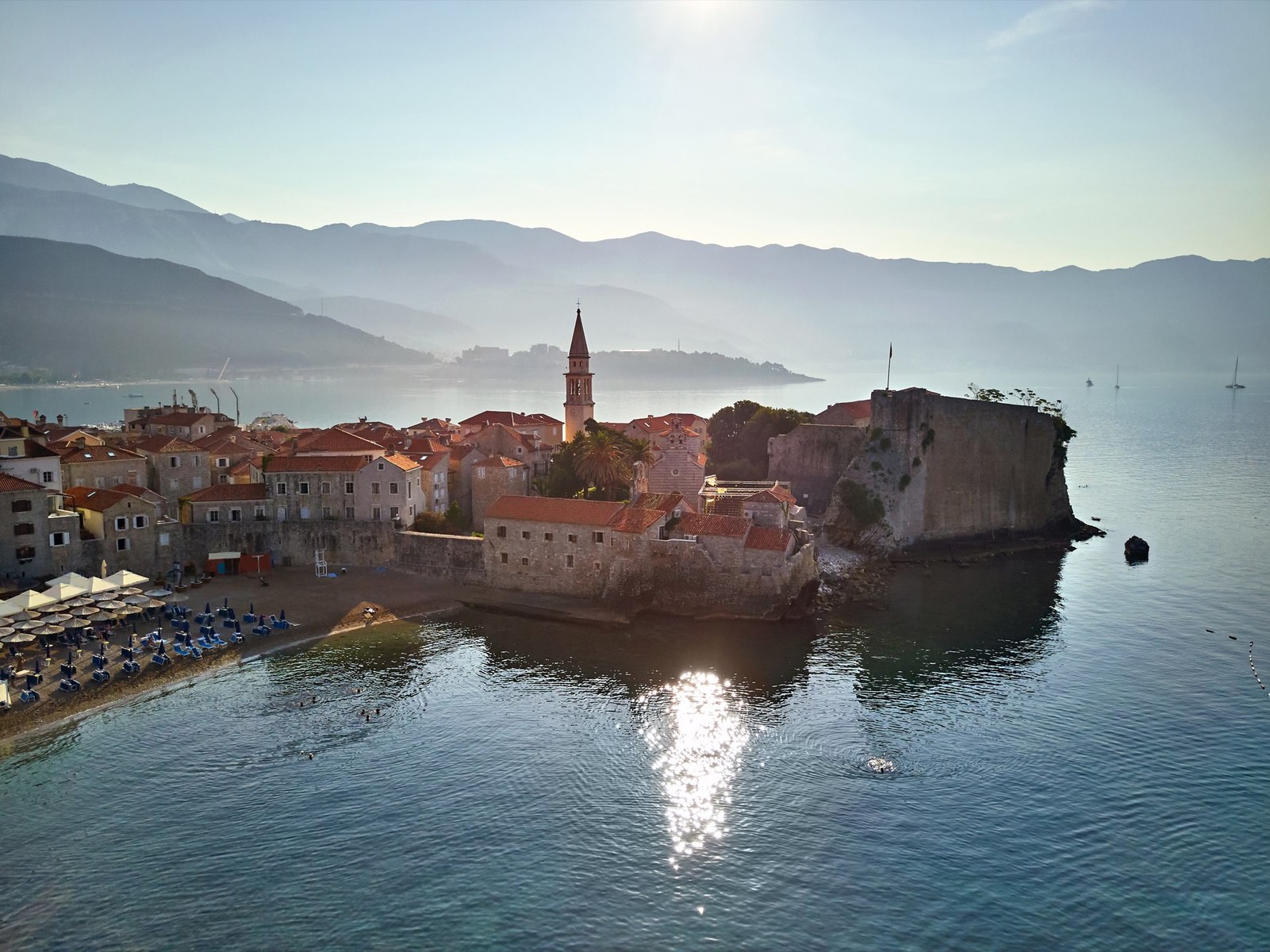 tourist office budva