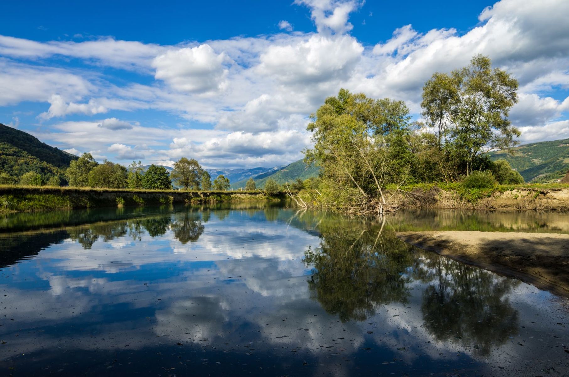 Hrid Lake, Prokletije National Park