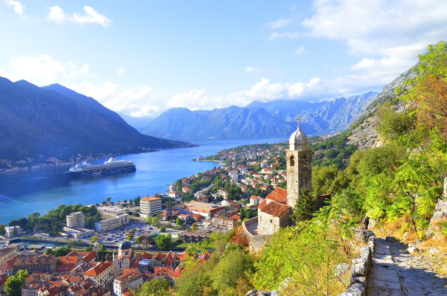 visit montenegro