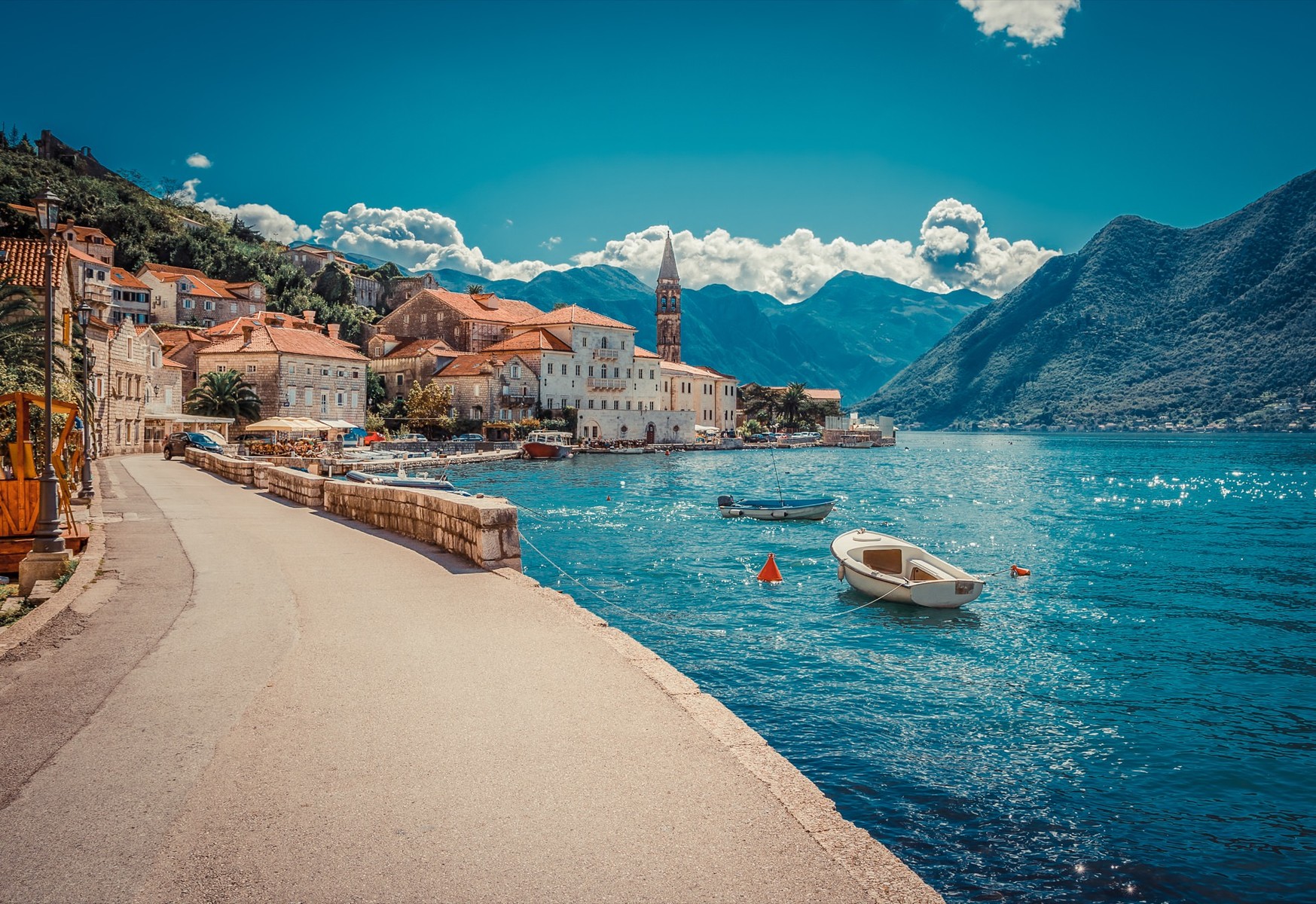 perast travel