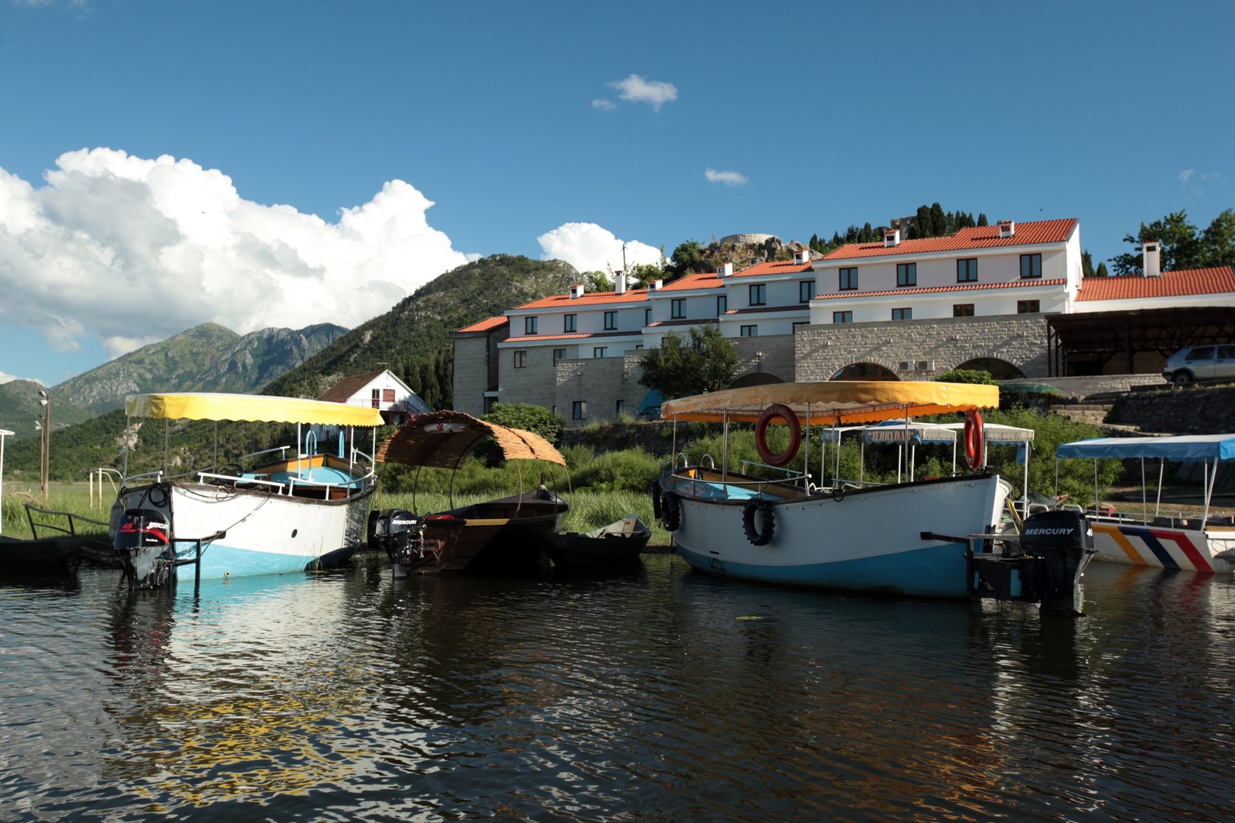 Virpazar, Lake Skadar
