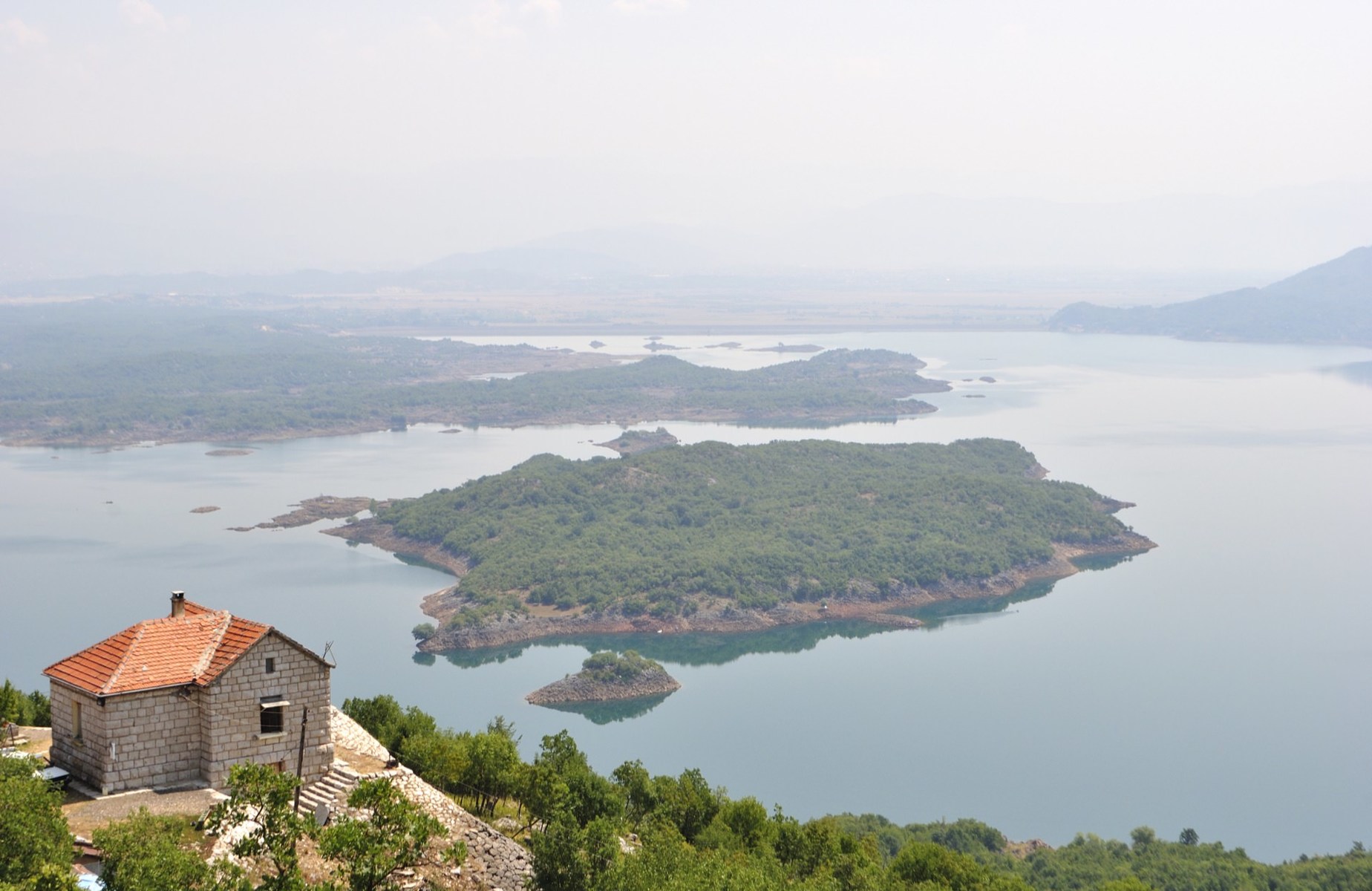 Lake Slano, Niksic