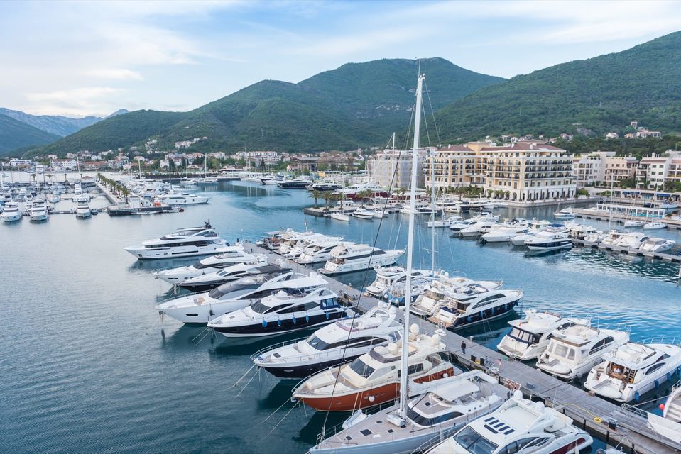 Porto Karadağ Marinası