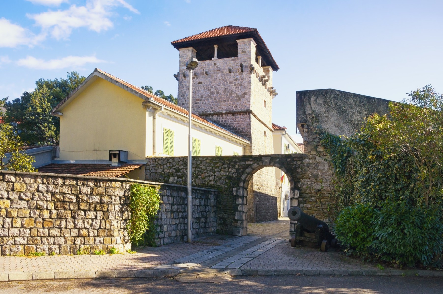 Summer House Buća, Tivat